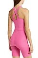 workout cross back tank tops