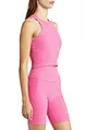 pink tank top womens